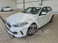 2021 BMW 1 series