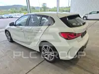 2021 BMW 1 series