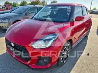 2021 Suzuki SWIFT