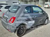 2021 Fiat 500