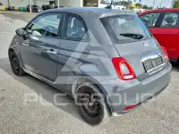 2021 Fiat 500