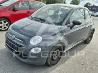 2021 Fiat 500
