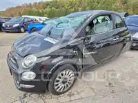 2021 Fiat 500
