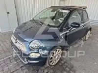 2021 Fiat 500