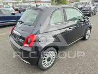 2021 Fiat 500