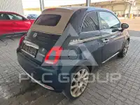 2021 Fiat 500
