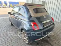 2021 Fiat 500