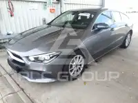 2021 Mercedes Benz CLA-Class