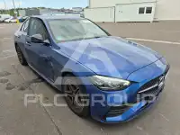 2021 Mercedes Benz C-Class