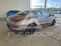 2021 Mercedes Benz CLA-Class