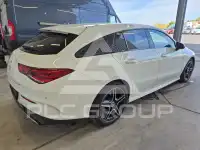 2021 Mercedes Benz CLA-Class