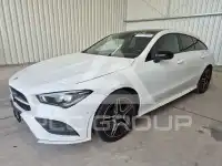 2021 Mercedes Benz CLA-Class