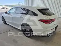 2021 Mercedes Benz CLA-Class