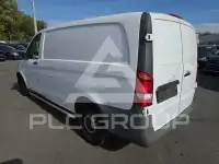 2021 Mercedes Benz Vito