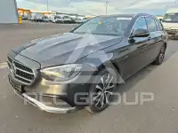 2021 Mercedes Benz E-Class
