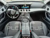 2021 Mercedes Benz E-Class