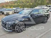 2021 Mercedes Benz E-Class