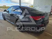 2021 Mercedes Benz CLA-Class
