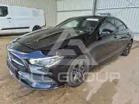 2021 Mercedes Benz CLA-Class