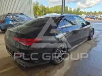 2021 Mercedes Benz CLA-Class