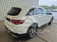 2021 Mercedes Benz GLC-Class