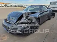 2021 Porsche 911