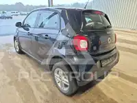 2021 Smart FORFOUR
