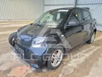 2021 Smart FORFOUR