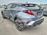 2021 Toyota C-HR