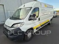 2021 Citroen Jumper