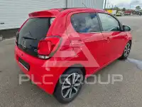 2021 Citroen C1