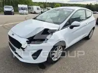 2021 Ford FIESTA