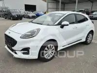 2021 Ford Puma