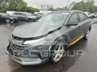 2021 Hyundai Nexo