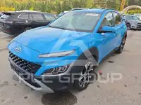 2021 Hyundai Kona