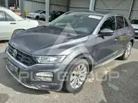 2021 Volkswagen T-Roc