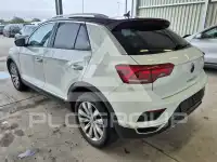 2021 Volkswagen T-Roc
