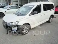 2021 Volkswagen Caddy