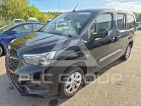 2021 Opel Combo