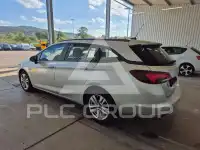 2021 Opel Astra