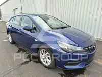 2021 Opel Astra