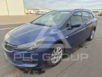 2021 Opel Astra