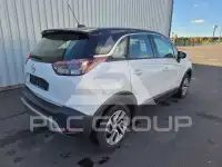 2021 Opel CrosslandX