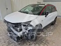2021 Opel CrosslandX