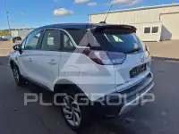 2021 Opel CrosslandX