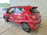 2022 Mitsubishi SpaceStar
