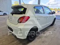 2022 Mitsubishi SpaceStar