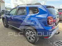 2022 Dacia Duster