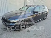 2022 BMW 5 series