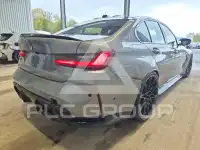 2022 BMW M3